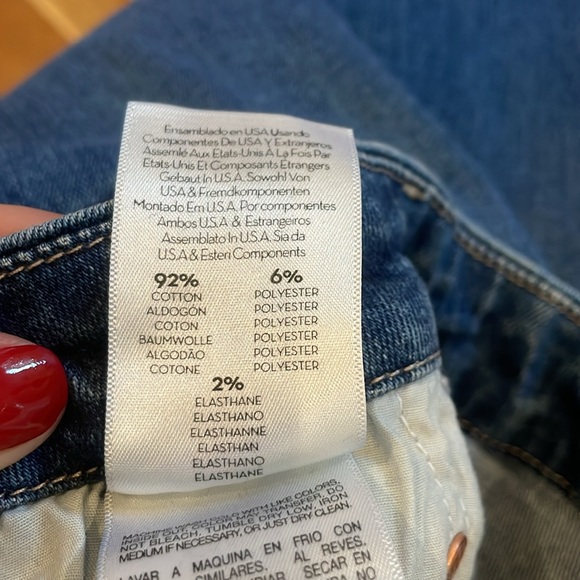 Mother high waisted looker 26 - Picture 7 of 10